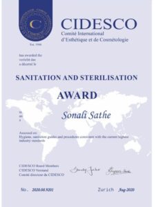 certificate 1